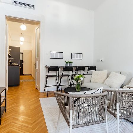 Tas Apartments Βουδαπέστη Εξωτερικό φωτογραφία