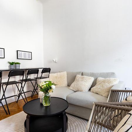 Tas Apartments Βουδαπέστη Εξωτερικό φωτογραφία