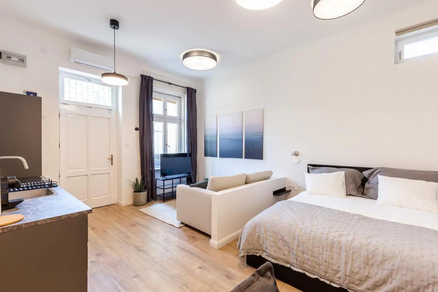 Tas Apartments Βουδαπέστη Εξωτερικό φωτογραφία