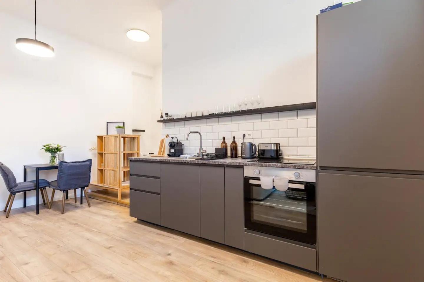 Tas Apartments Βουδαπέστη Εξωτερικό φωτογραφία