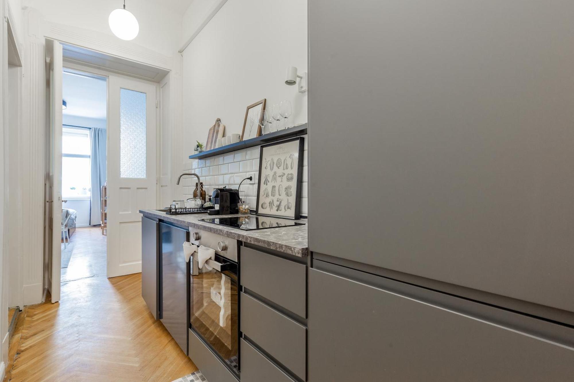 Tas Apartments Βουδαπέστη Εξωτερικό φωτογραφία