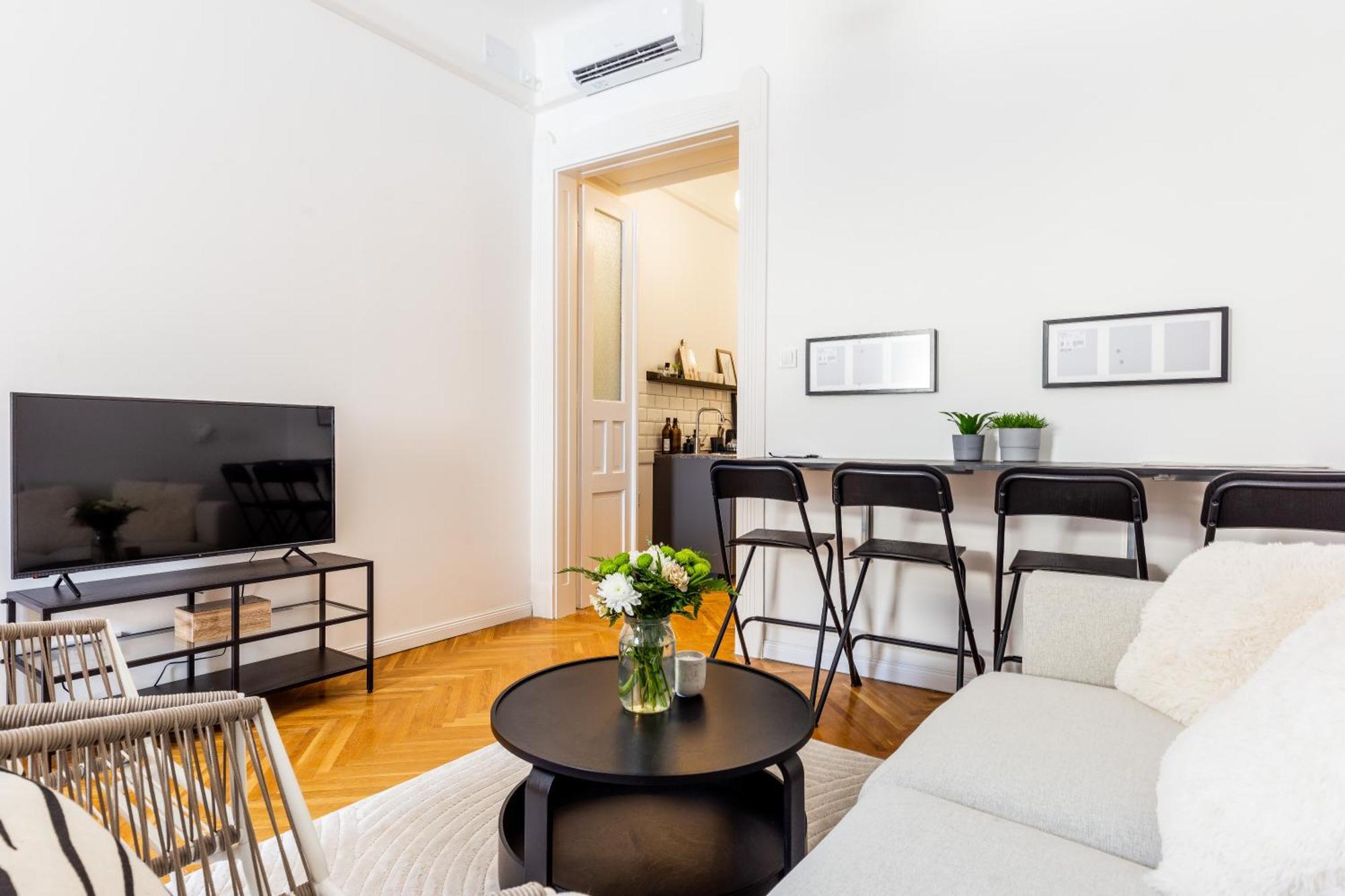 Tas Apartments Βουδαπέστη Εξωτερικό φωτογραφία