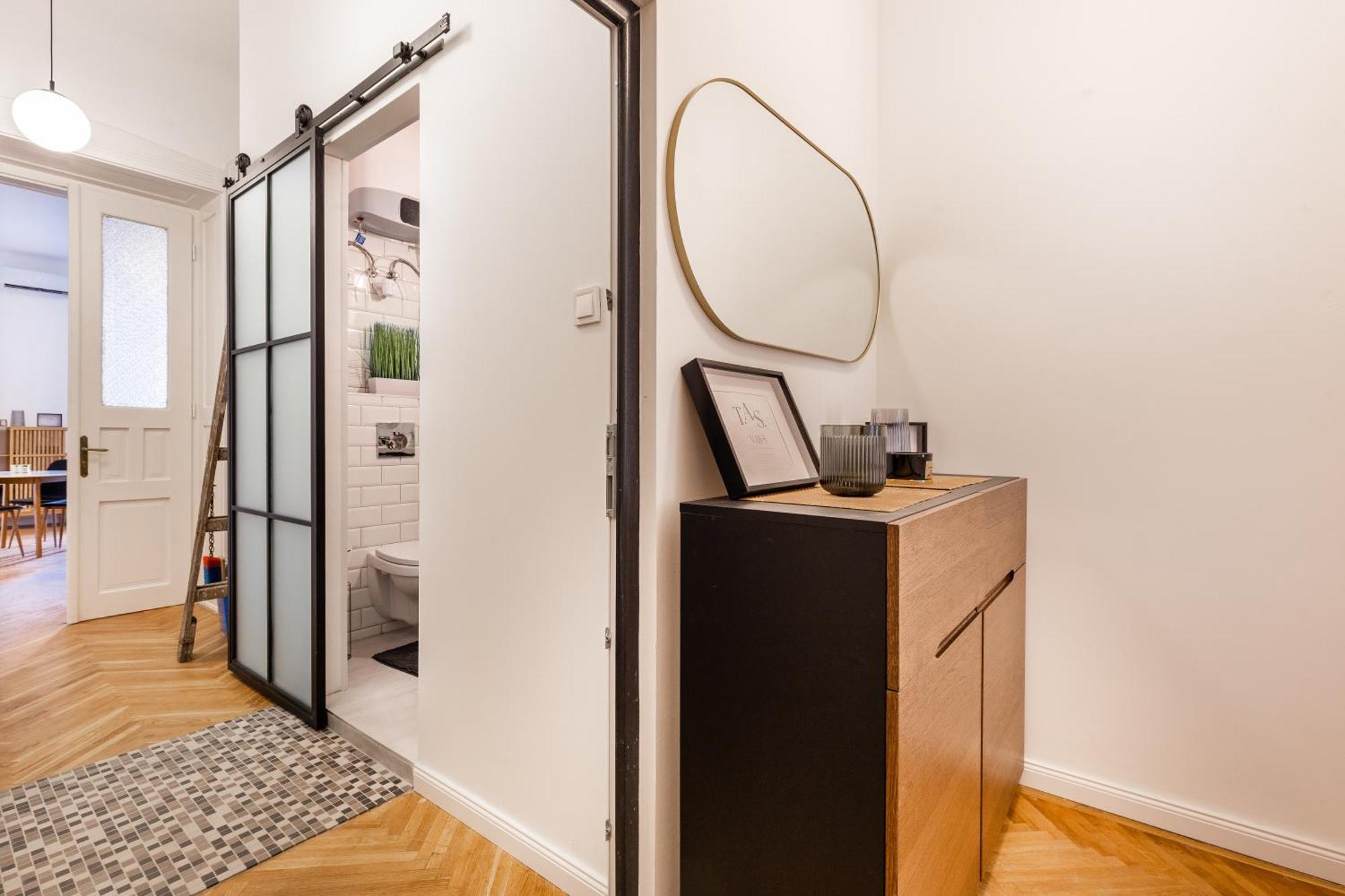 Tas Apartments Βουδαπέστη Εξωτερικό φωτογραφία