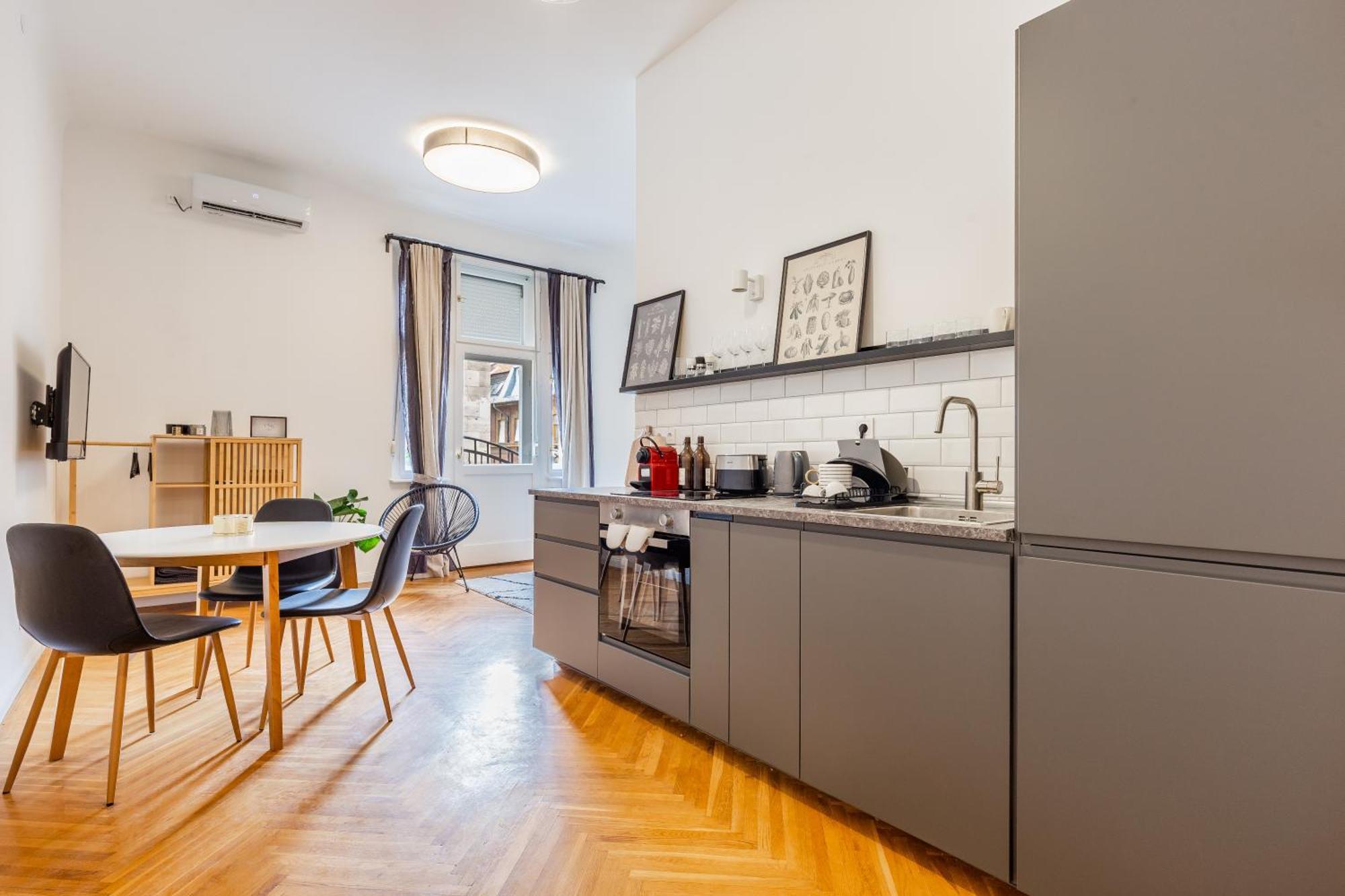 Tas Apartments Βουδαπέστη Εξωτερικό φωτογραφία