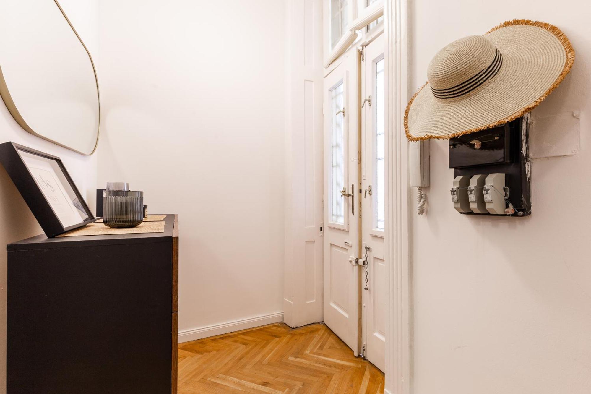 Tas Apartments Βουδαπέστη Εξωτερικό φωτογραφία