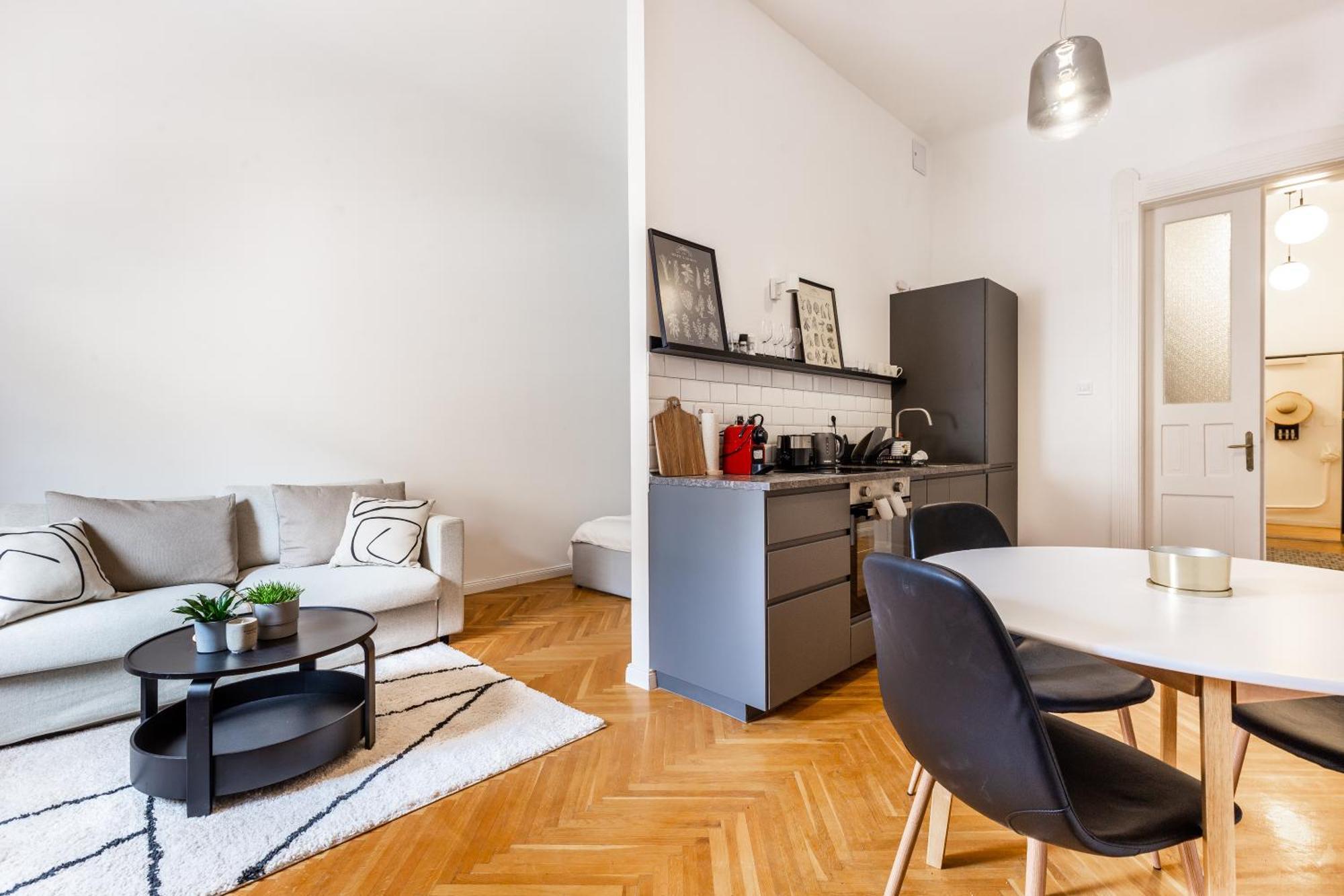 Tas Apartments Βουδαπέστη Εξωτερικό φωτογραφία