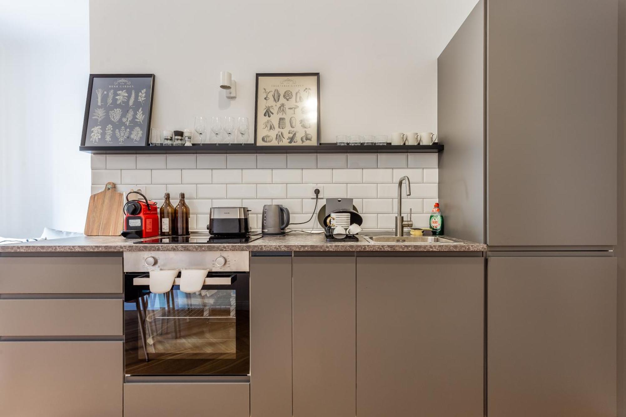 Tas Apartments Βουδαπέστη Εξωτερικό φωτογραφία