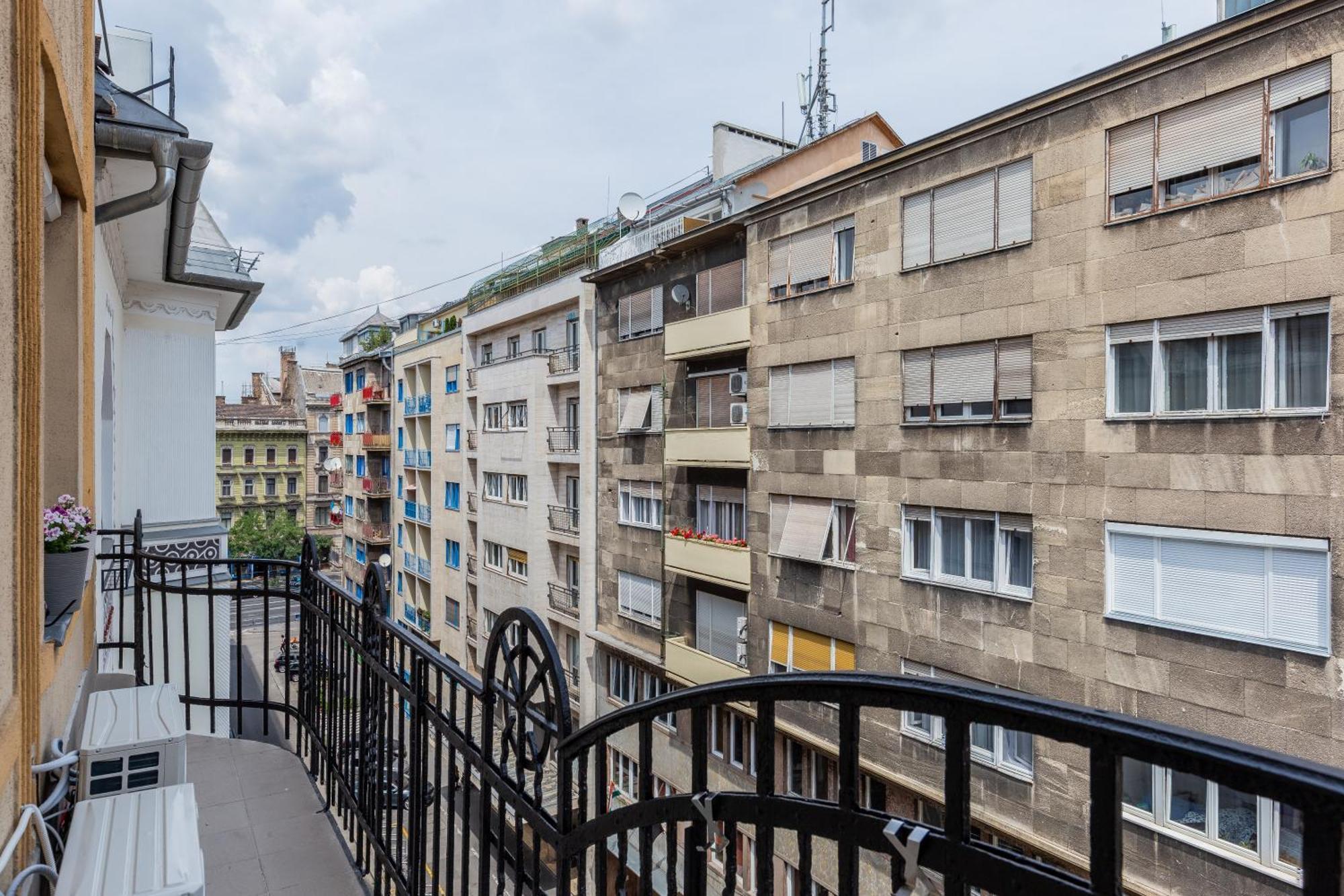 Tas Apartments Βουδαπέστη Εξωτερικό φωτογραφία