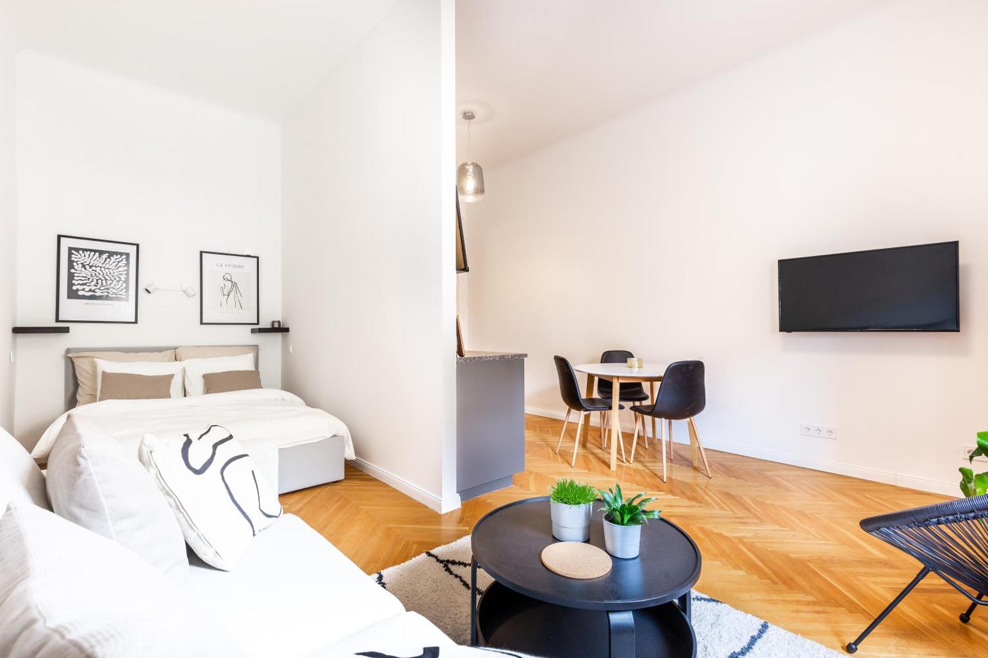Tas Apartments Βουδαπέστη Εξωτερικό φωτογραφία