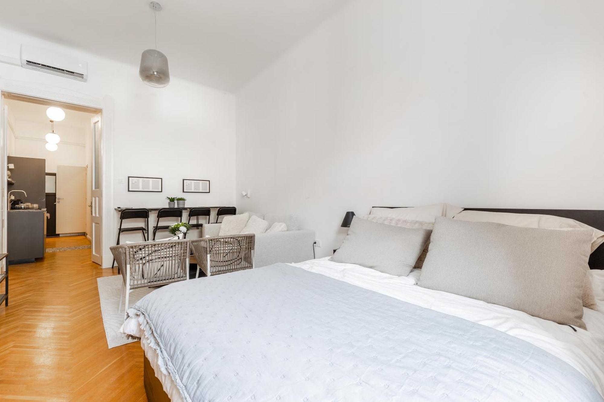 Tas Apartments Βουδαπέστη Εξωτερικό φωτογραφία