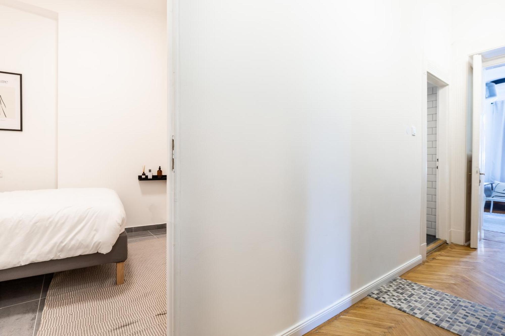 Tas Apartments Βουδαπέστη Εξωτερικό φωτογραφία