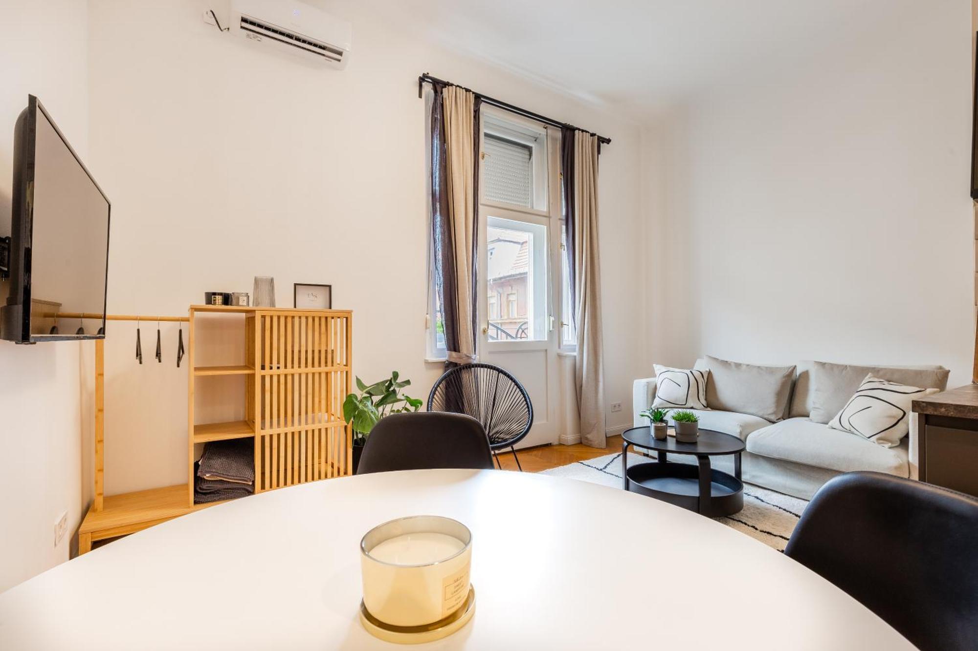 Tas Apartments Βουδαπέστη Εξωτερικό φωτογραφία