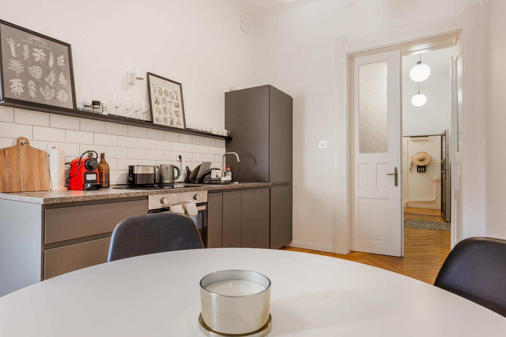 Tas Apartments Βουδαπέστη Εξωτερικό φωτογραφία
