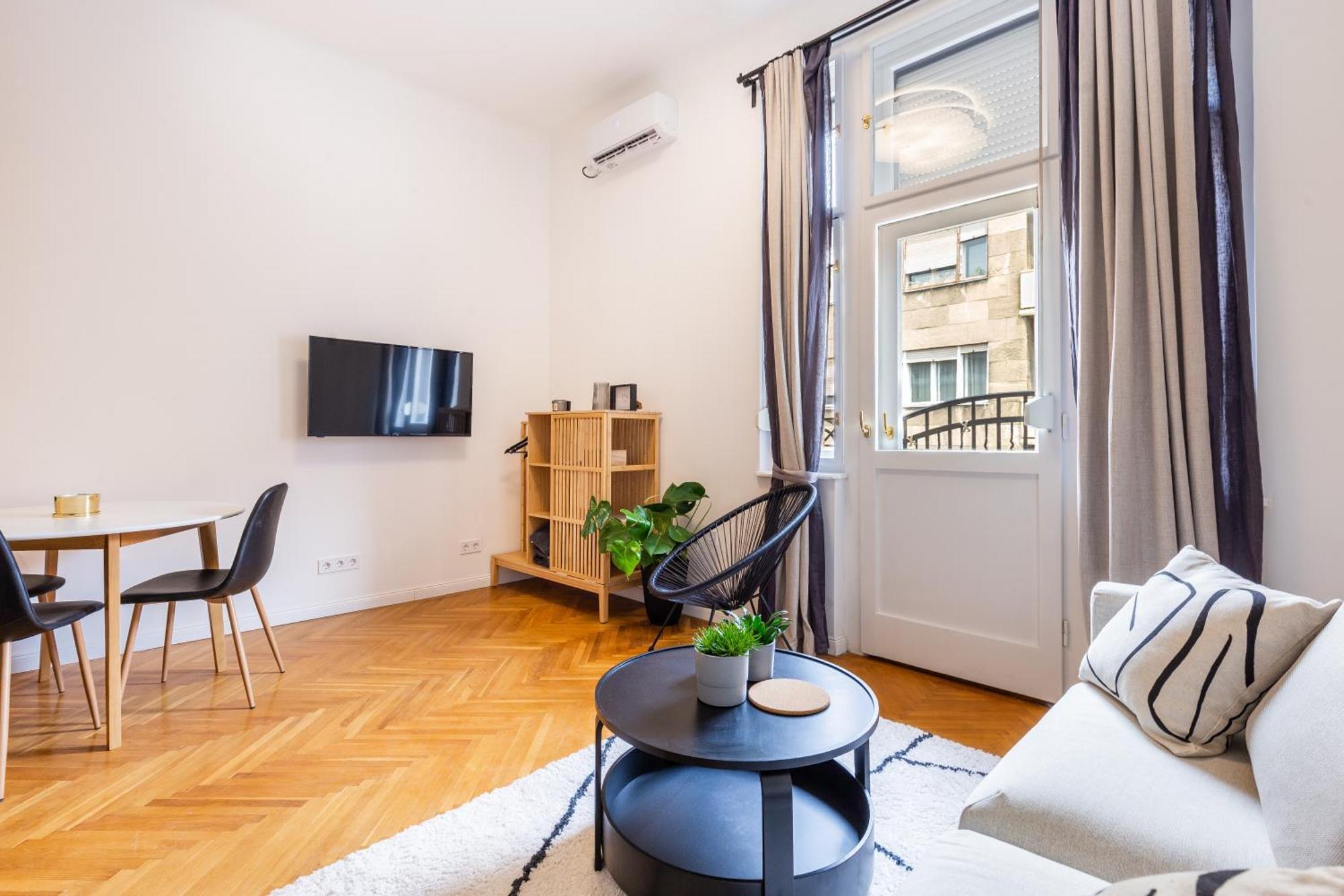 Tas Apartments Βουδαπέστη Εξωτερικό φωτογραφία